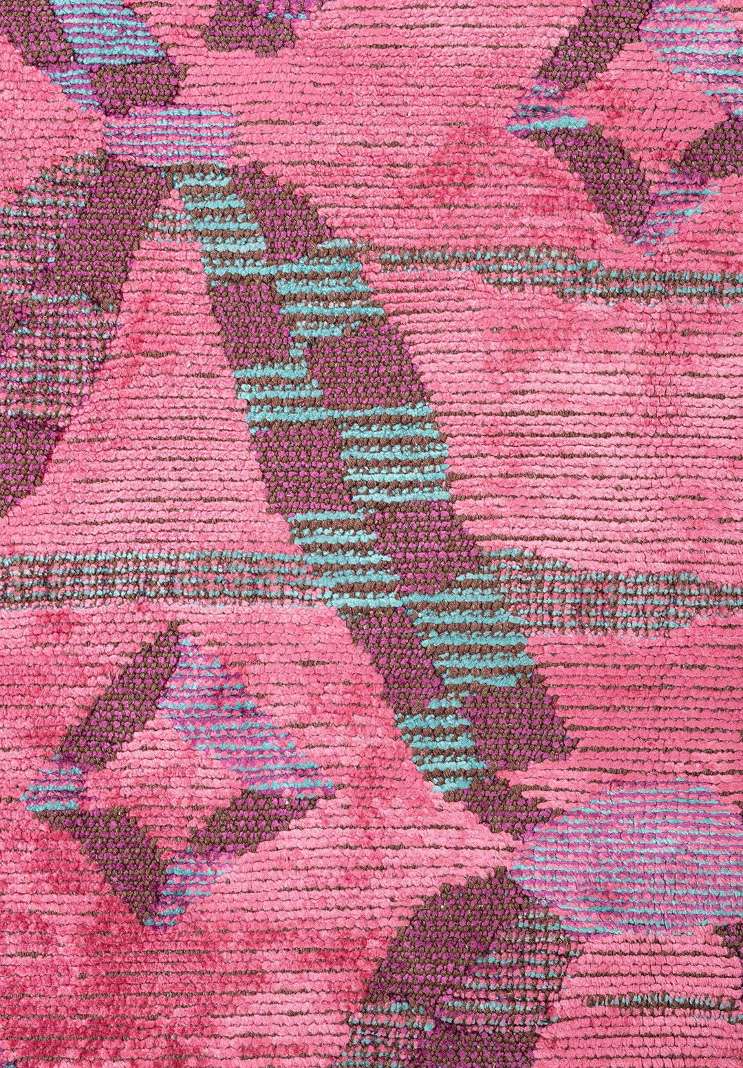 JASMINE PURPLE - PINK - TURQUOISE RUG