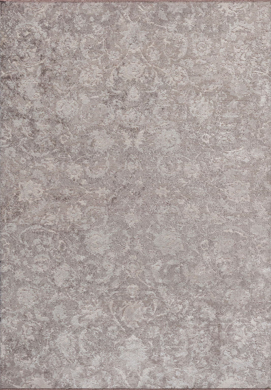 DREAM LIGHT CREAM - LIGHT GREY - GREY RUG