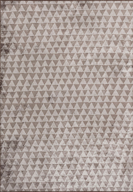 PRISM DARK GREY - LIGHT GREY RUG