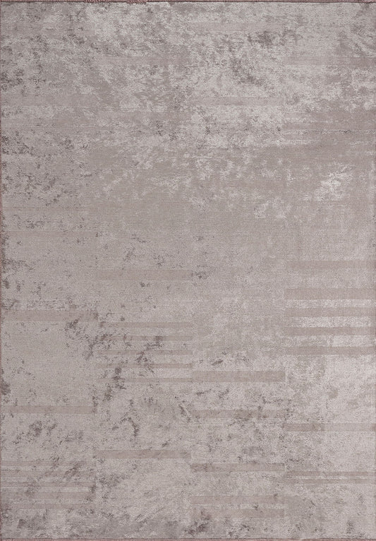 STEP GREY RUG