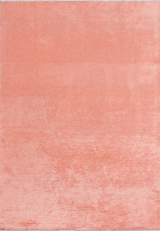 PEARL LIGHT CORAL RUG