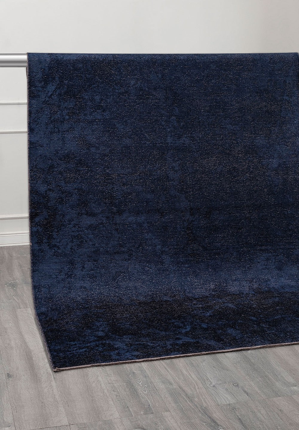 PLAIN DARK NAVY (M) RUG