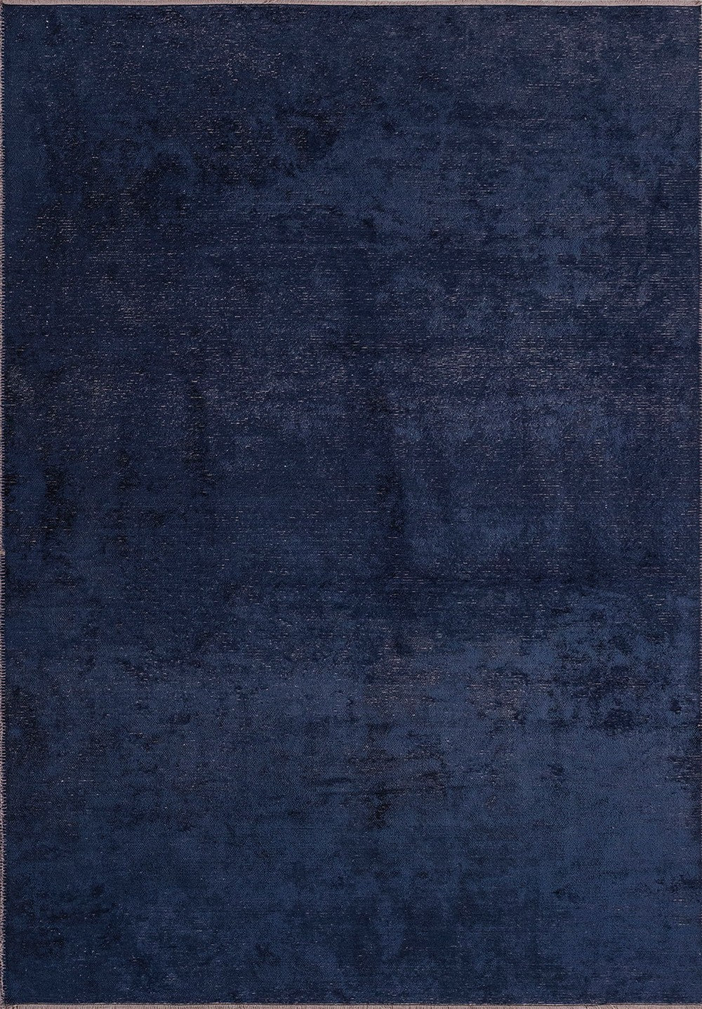 PLAIN DARK NAVY (M) RUG