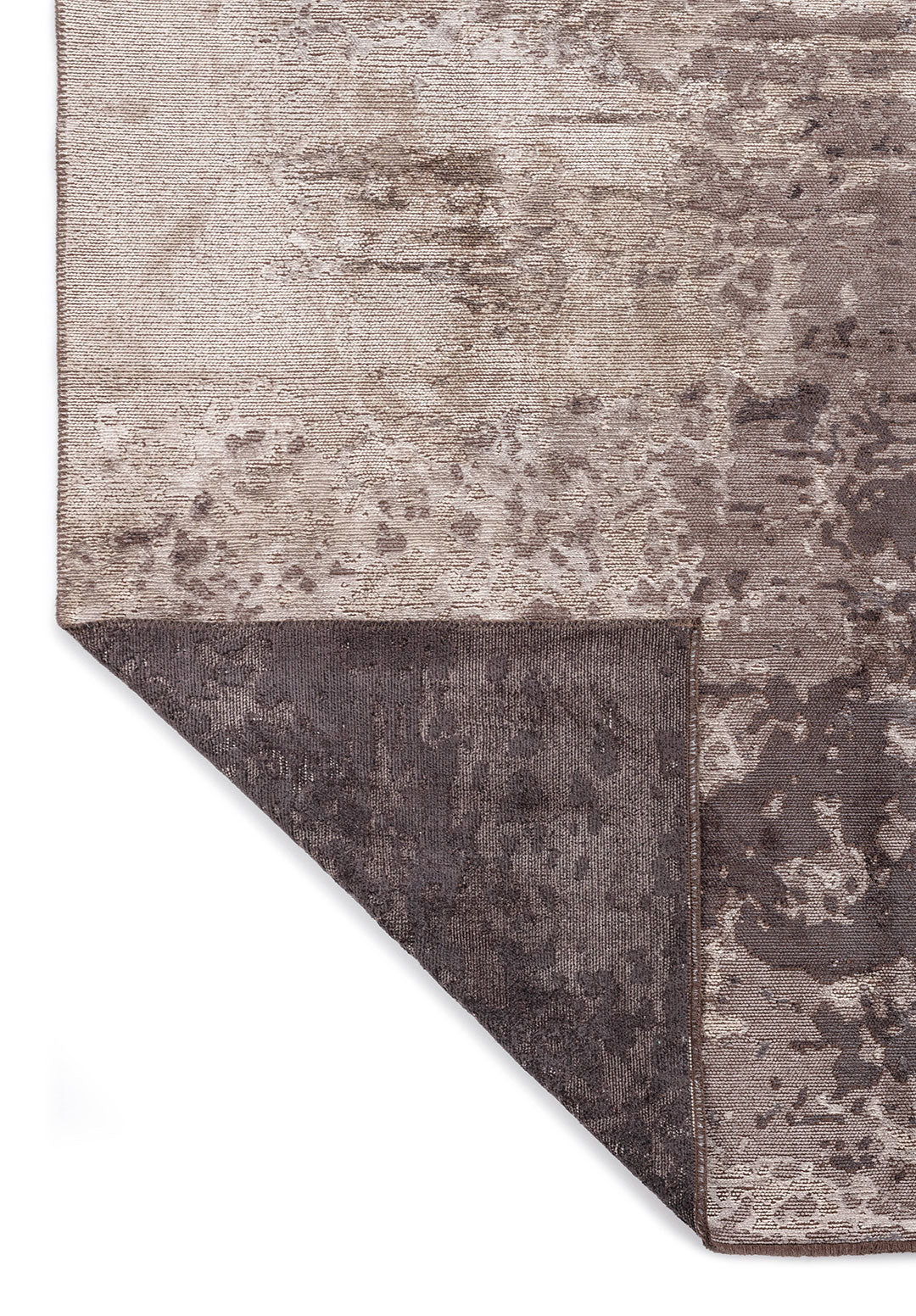 BLAZE CREAM - DARK GREY - CHARCOAL RUG