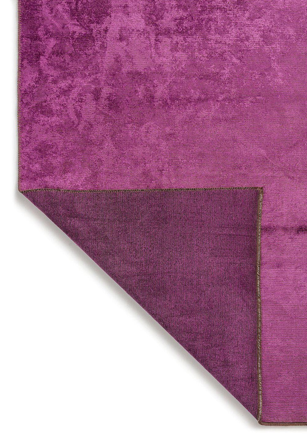 PLAIN PURPLE (C) RUG