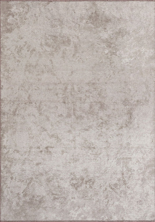 PLAIN LIGHT CREAM (M) RUG