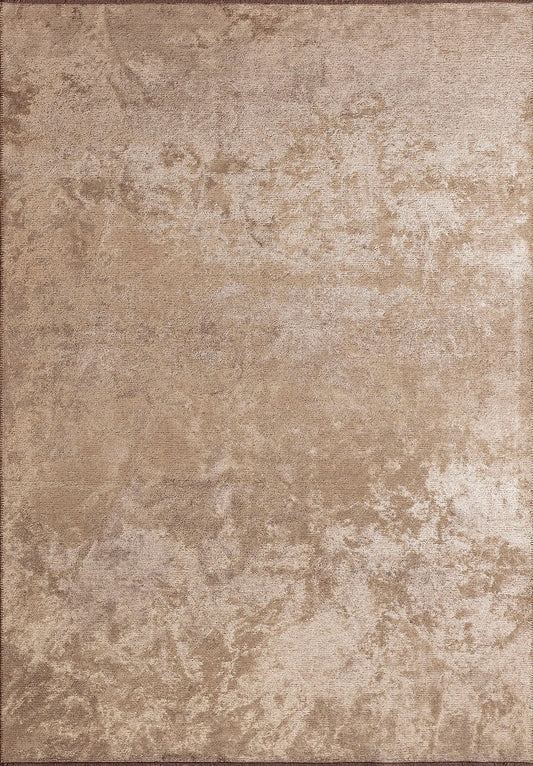 PLAIN DARK BEIGE (C) RUG