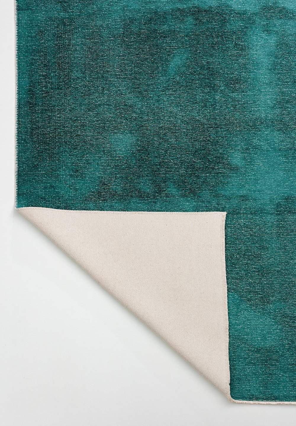 PEARL DARK GREEN RUG