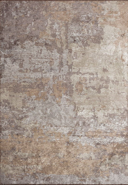 QUASAR LIGHT GREY - BEIGE - DARK BEIGE - DARK GREY RUG