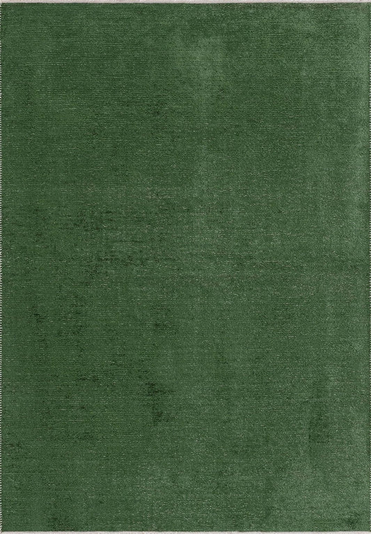 PEARL FOREST GREEN RUG