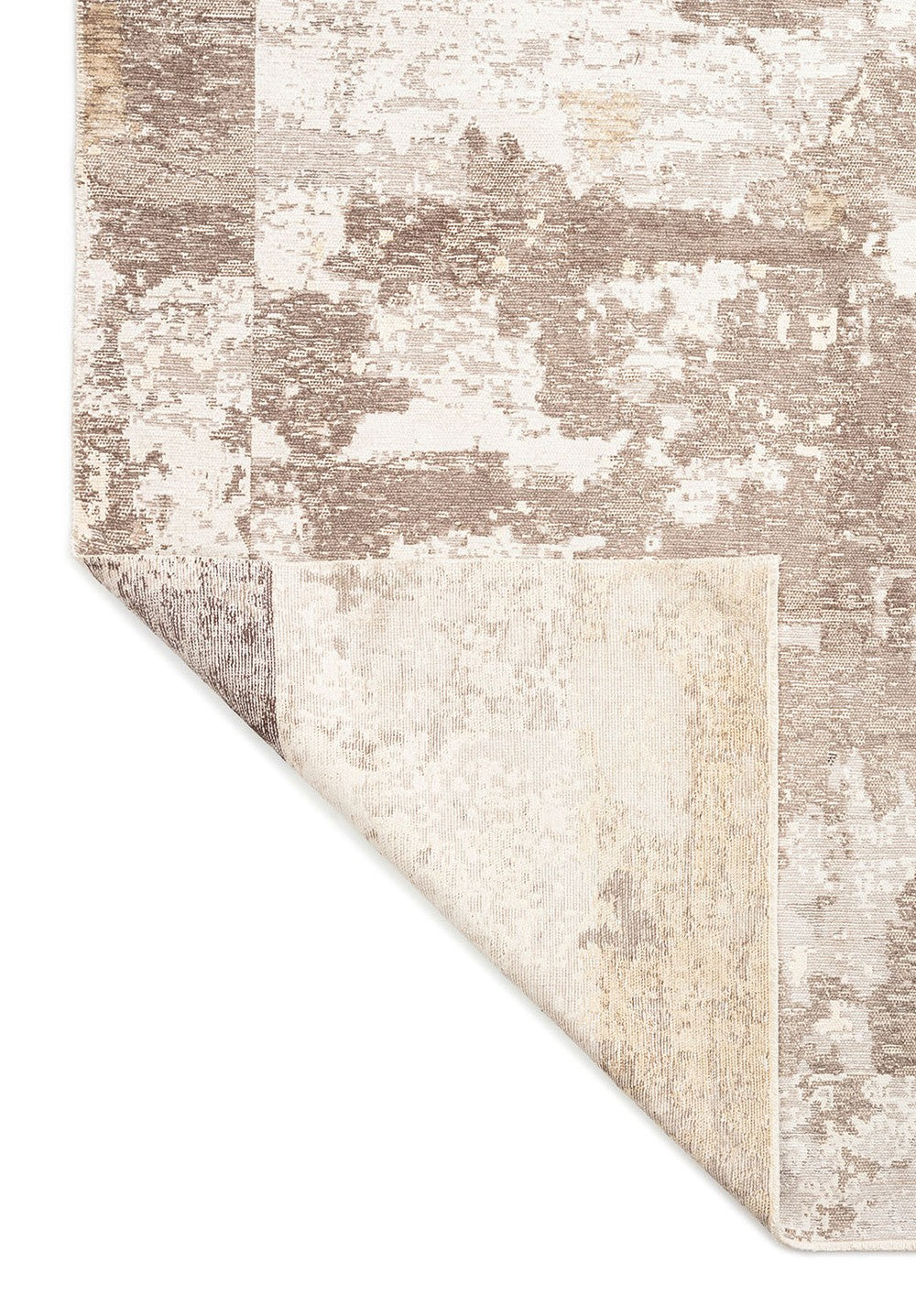 SERENITY ECRU - STONE - NOUGAT - LIGHT CREAM - CREAM - DARK MINK RUG