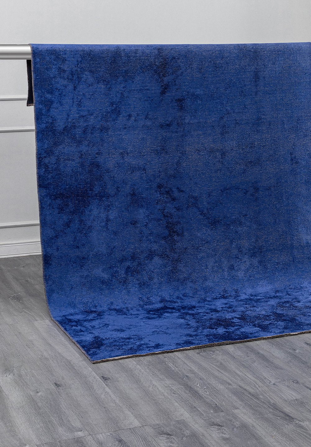 PLAIN SAX BLUE (M) RUG