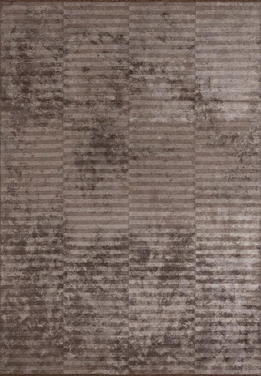 ZEN DARK GREY RUG