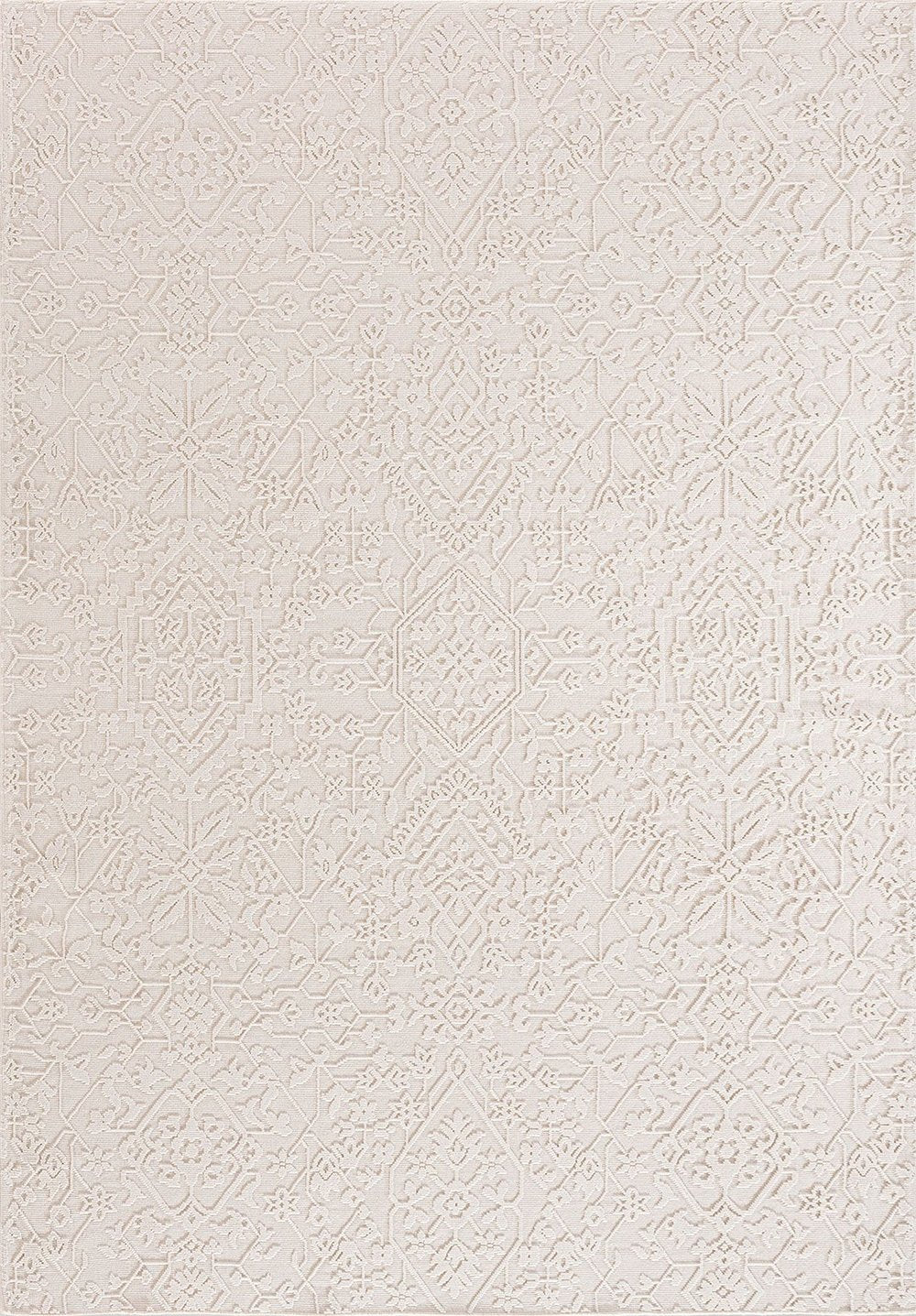 FIORE ECRU RUG