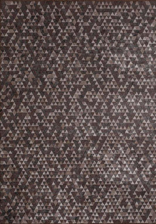 HARVEST DARK GREY - CHARCOAL RUG