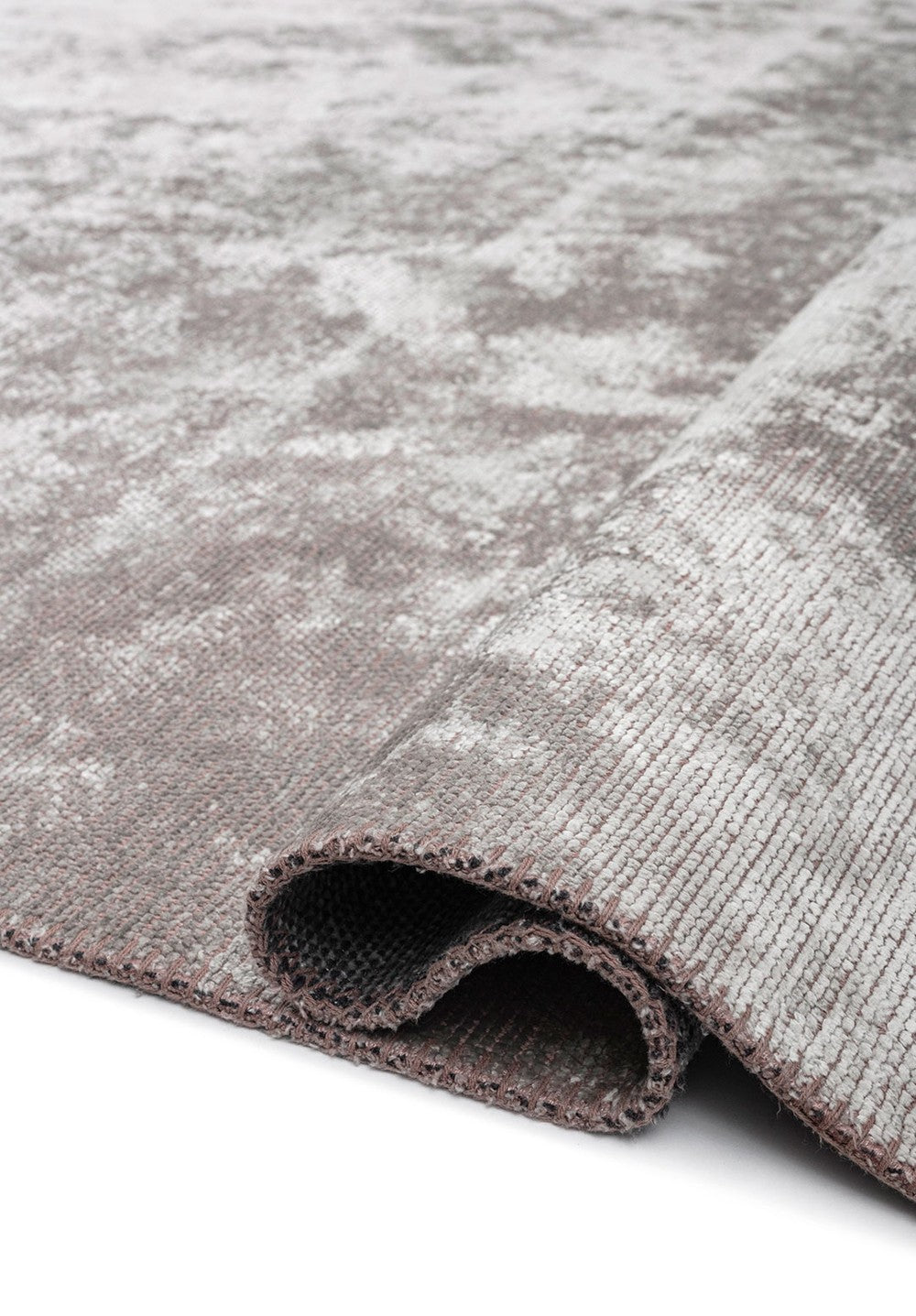 PLAIN LIGHT GREY (M) RUG