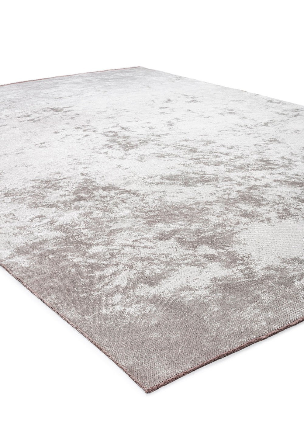 PLAIN LIGHT GREY (M) RUG