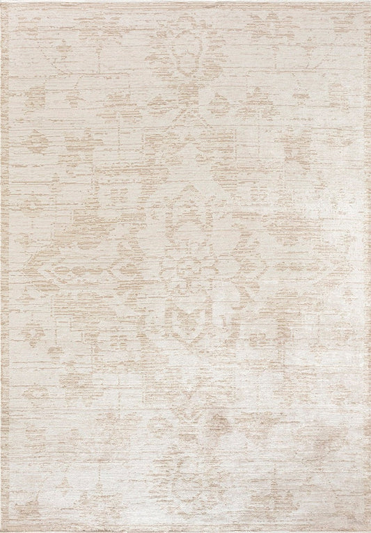 THALIA DARK BEIGE - CREAM - LIGHT CREAM RUG