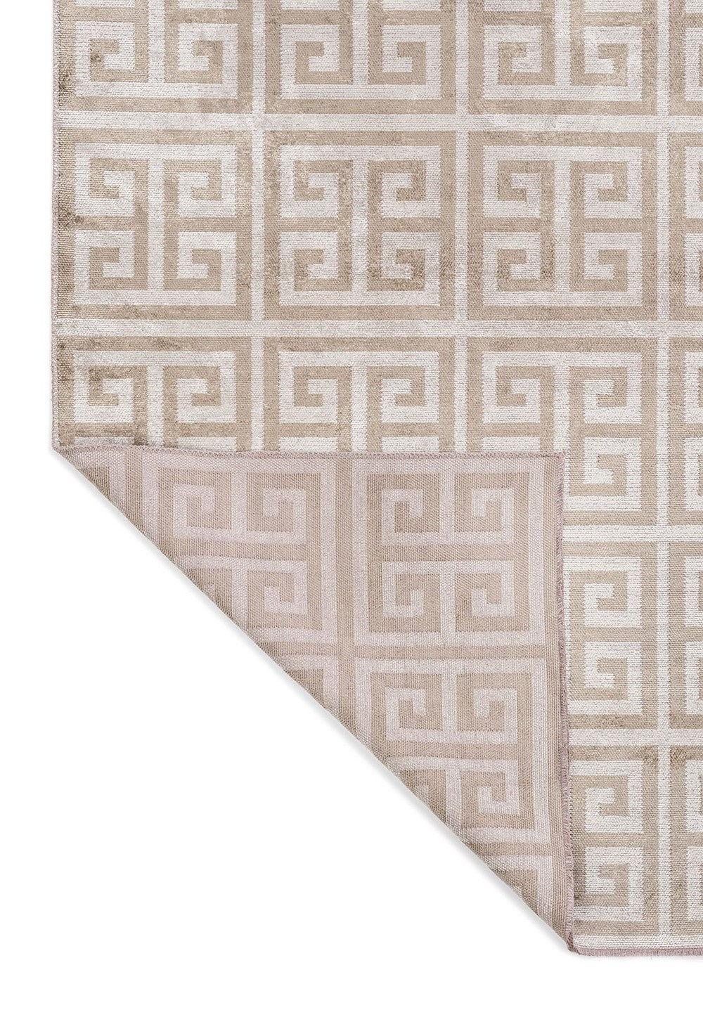 DYNASTY NOUGAT - BONE RUG