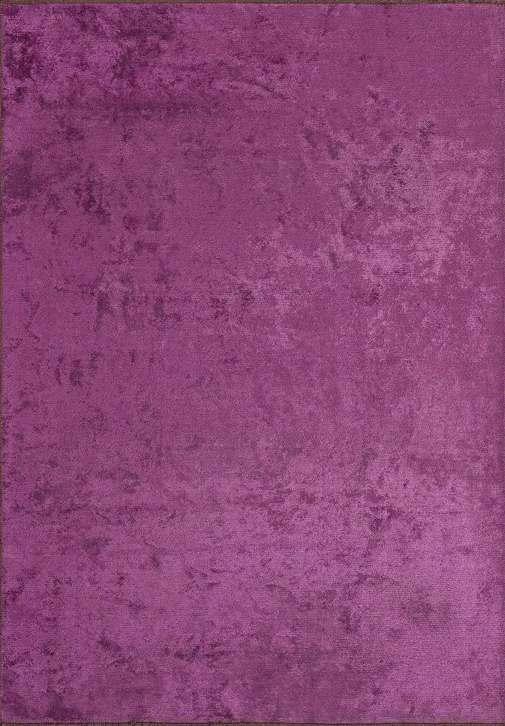 PLAIN PURPLE (C) RUG