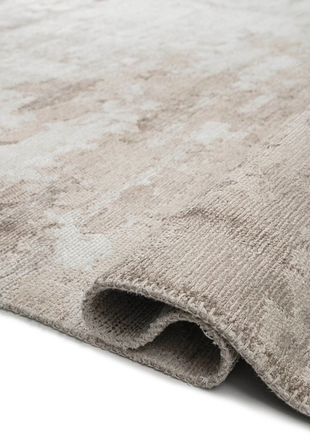 MEADOW DARK GREY - CHARCOAL - NOUGAT - STONE - ECRU RUG