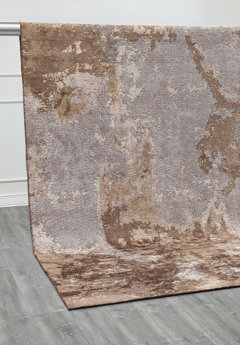 MIST LIGHT CREAM - DARK BEIGE - BEIGE - MINK RUG