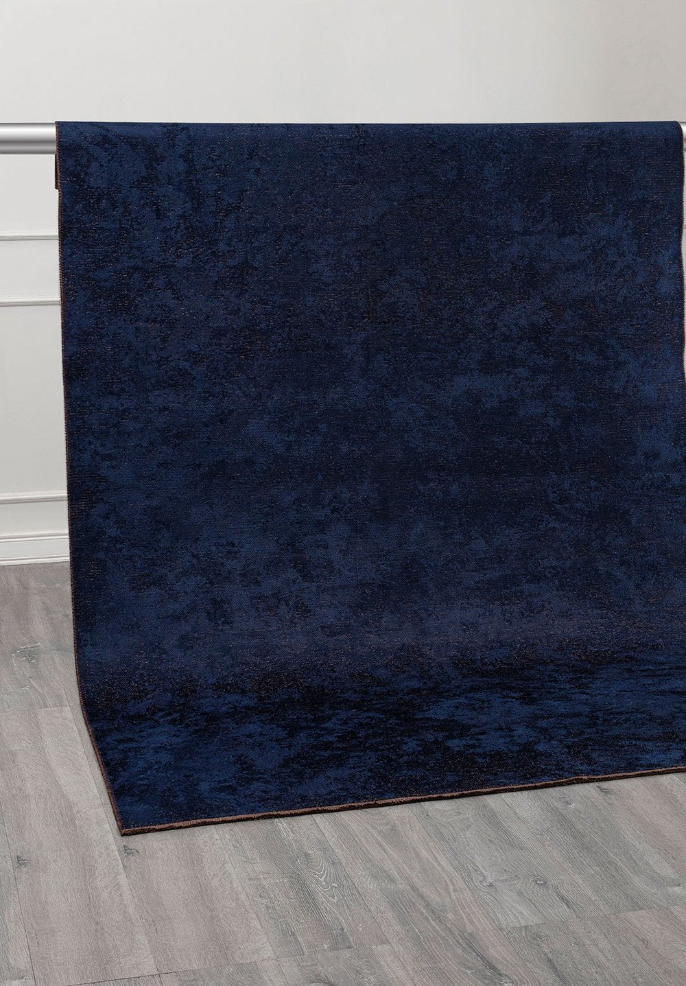 PLAIN DARK NAVY (C) RUG