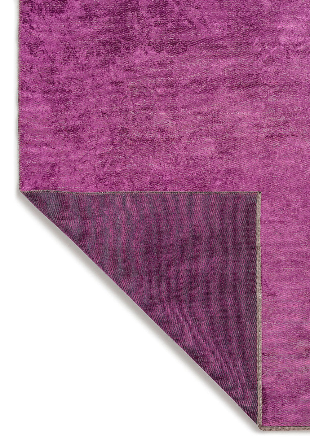 PLAIN PURPLE (M) RUG