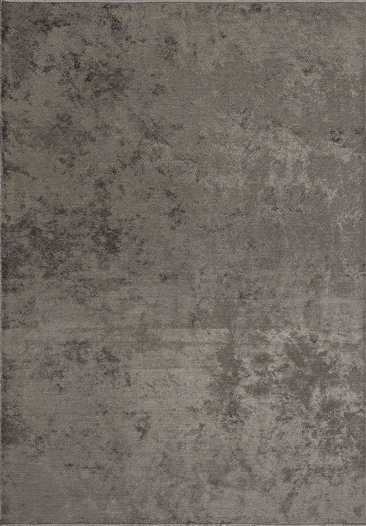 PLAIN ANTHRACITE (M) RUG