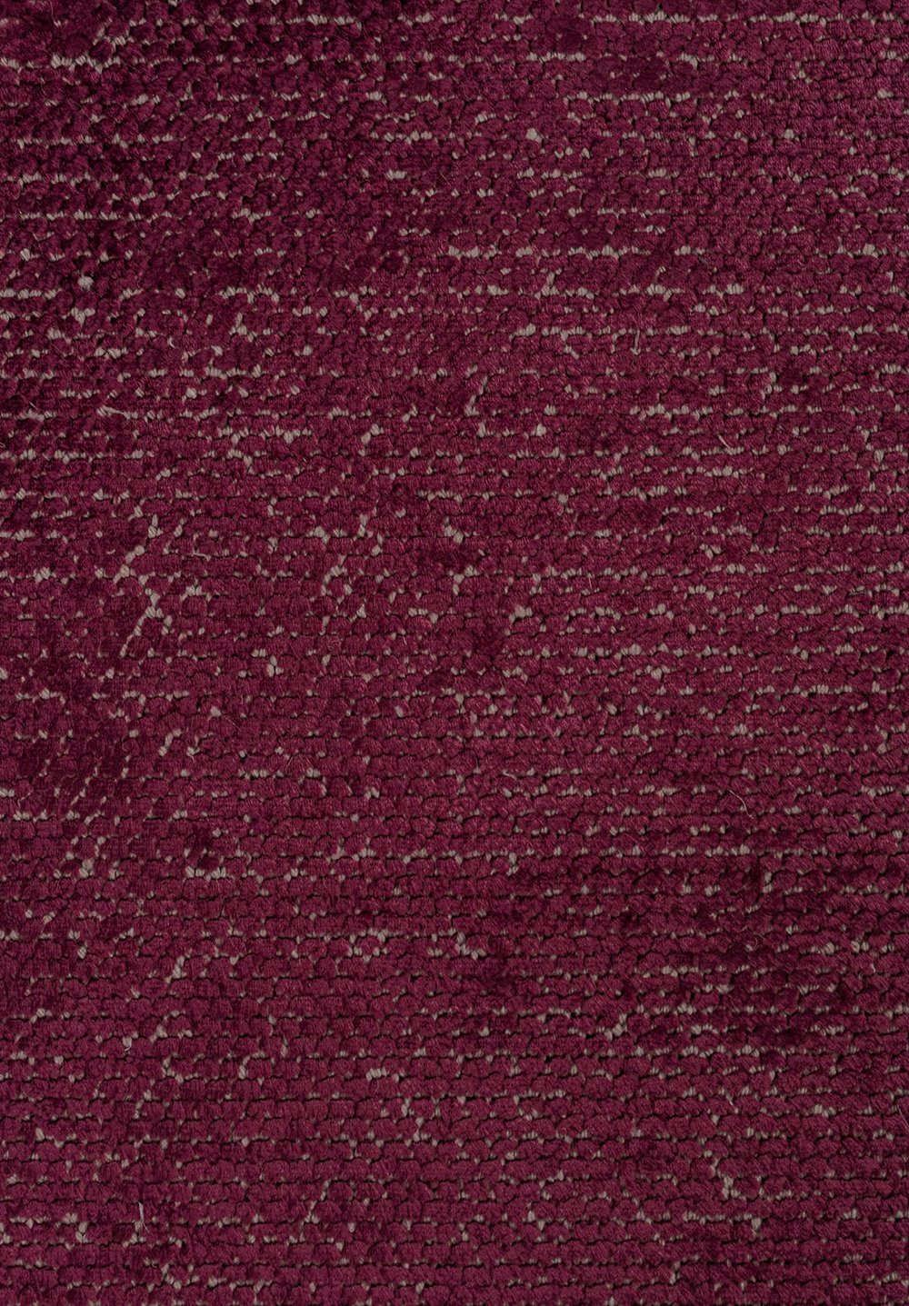 PLAIN DARK DAMSON (M) RUG