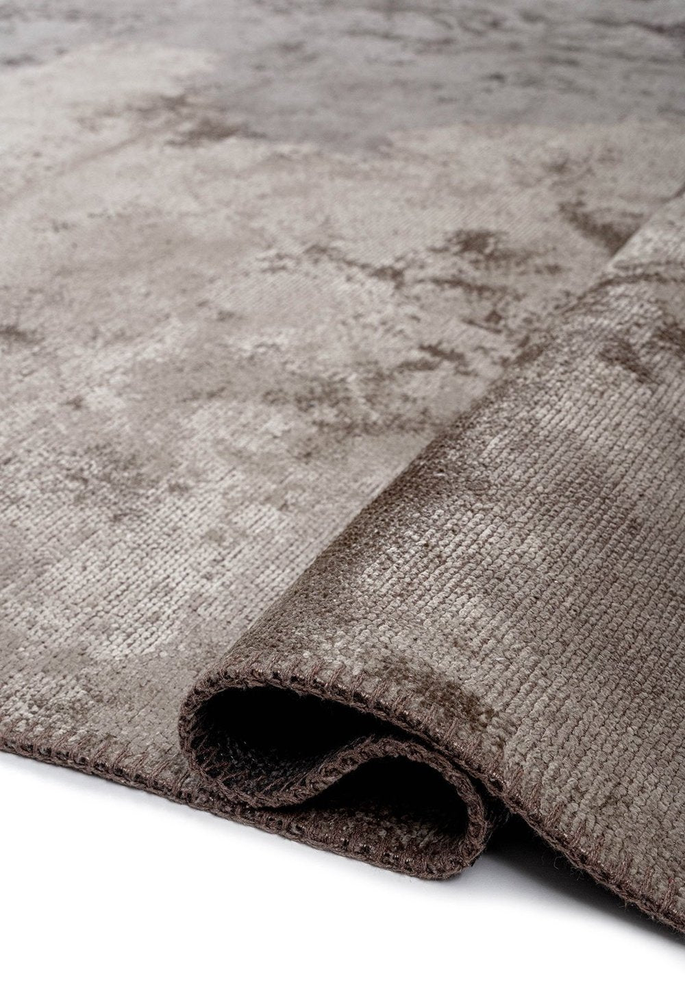 COAST ANTHRACITE - KHAKI RUG